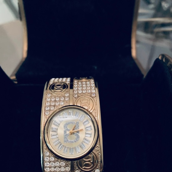 Bebe Vintage watch bangle - Picture 5 of 7